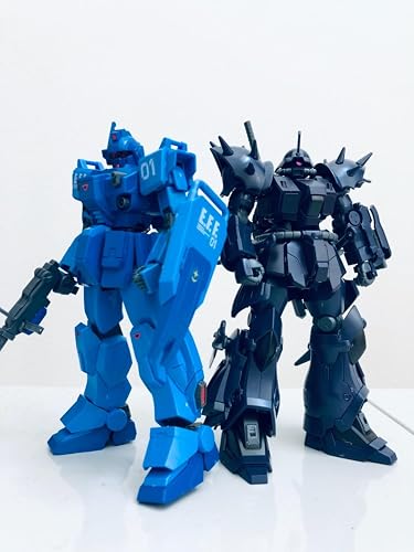【中古】 HGUC 1/144 イフリート・ナハト プラモデル 機動戦士ガンダム戦記 (ホビーオンラインショップ限定) Amazon.co.jp: BANDAI HGUC 1/144 イフリート・ナハト プラモデル